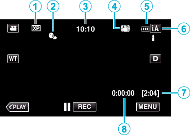 Indications Video Recording3
